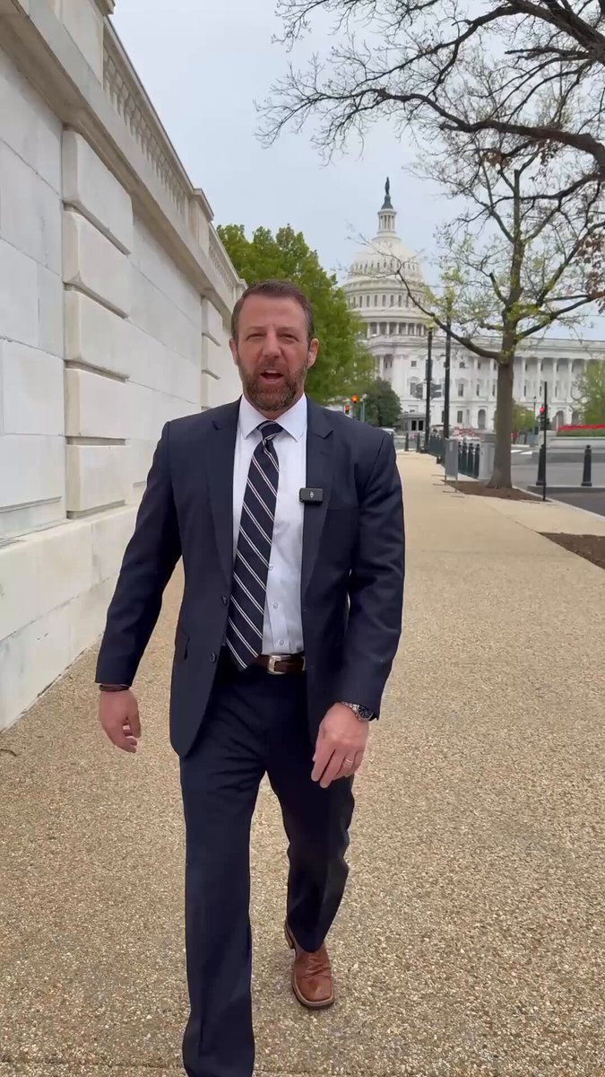 🚨 TONIGHT: Senate Republicans will move the budget framework for President Trump’s legislative agenda. Unpopular Dems will make a big show on amendments. It won’t matter. Leader John Thune’s play call: wear them out. Stay all night. Get it done.