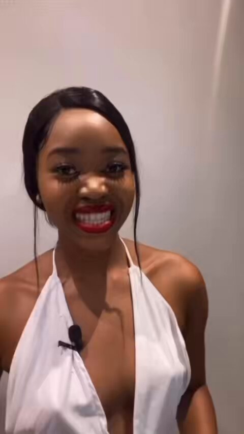 😍😍 let’s support her please 🙏 Miss South Africa please do the right thing 🙈