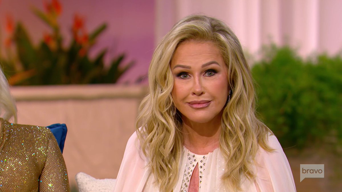 #RHOBH Season 14, Episode 19 SNEAK PEEK 2. Season 14 Reunion, Part 2, Tuesday 8/7c on @Bravotv. (Source @Bravotv NBCUniversal)