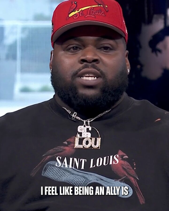 .New Orleans Saints DT Khalen Saunders joined Good Morning Football to talk about the LGBTQ+ inclusive youth football camp he's hosting this summer. "That's my goal to continue to spread positive energy around that because football is for everybody. Football is for all." ❤️