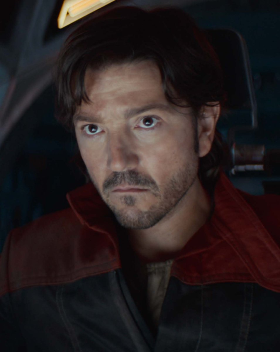 Think like a leader. The critically acclaimed series returns for its final season. Don’t miss the three-episode premiere of Andor, streaming April 22 on Disney+.