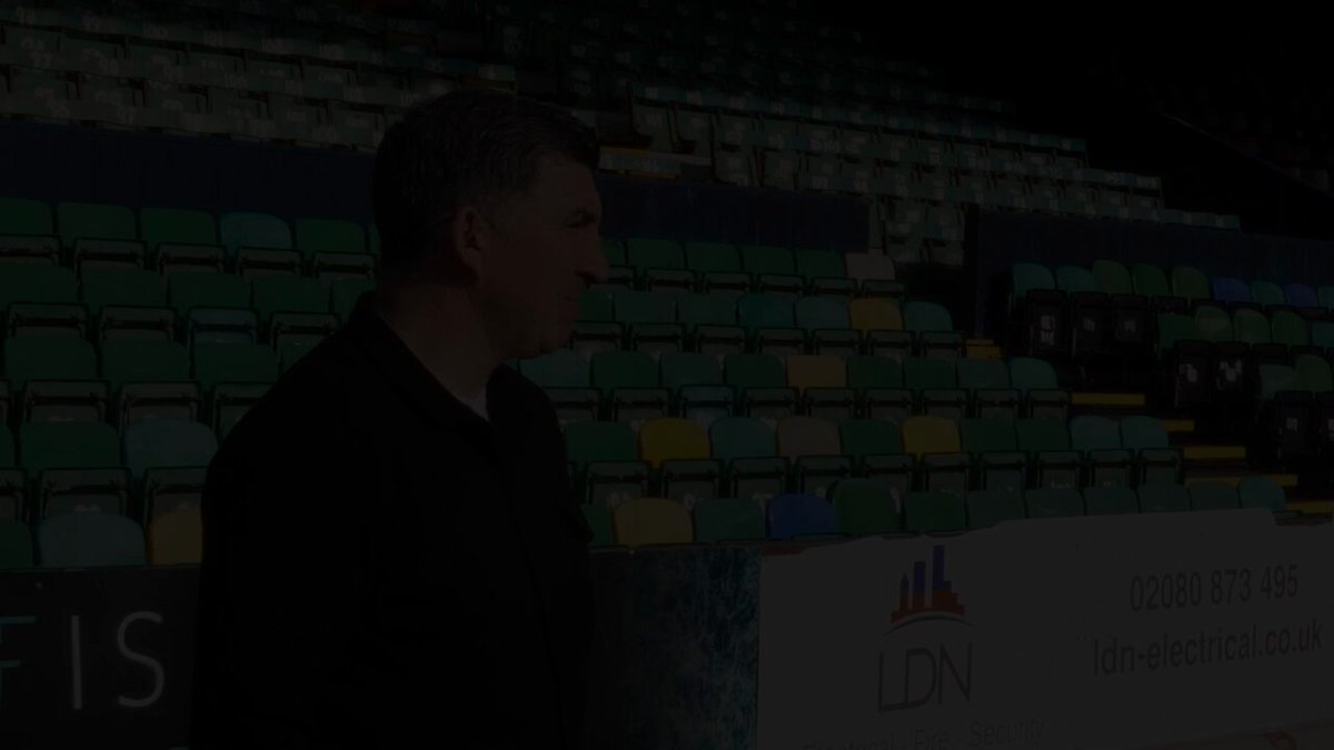 👑 Kevin Maher: 635 Tomorrow, the boss breaks a club record for combined games as a player and head coach. To mark the occasion, King Kev reflects on the milestone 📺