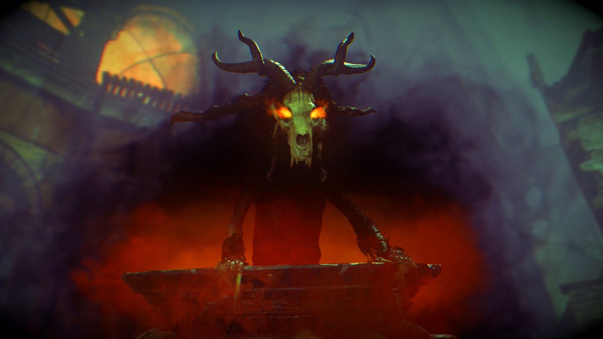 Who's the most underrated villain in the Tomb Raider franchise? Weโre thinking Baba Yaga, but whatโs your hot take? ๐๐ฅ #TombRaider