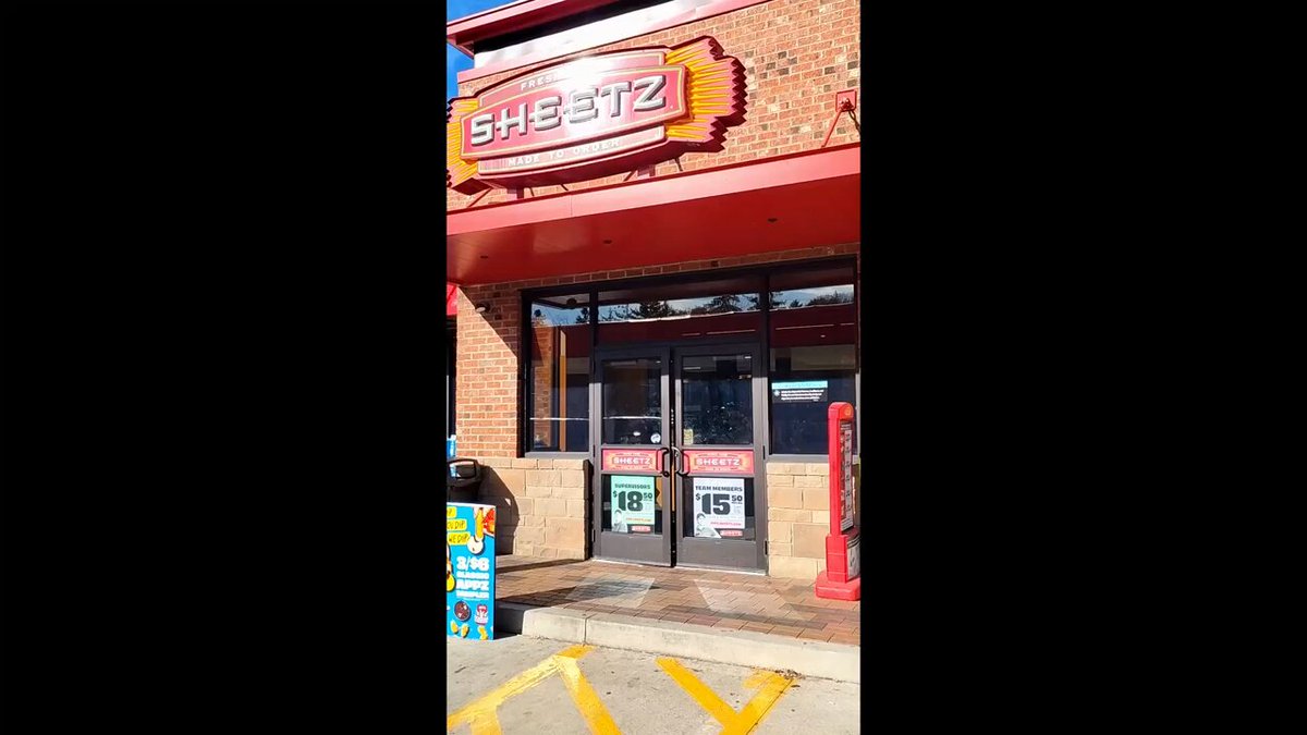 Next time you go on a SHEETZ run, spend your crypto with Flexa. 💪 #PoweredByAMP $AMP