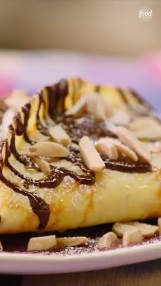 .Geoffrey Zakarian says "lemon and chocolate are a less common but highly addictive combination!" 🍋🤎 This is JUST the recipe we need for a weekend brunch! Watch #TheKitchen, Saturdays at 11a|10c and Actually HBO Max: Get the recipe: