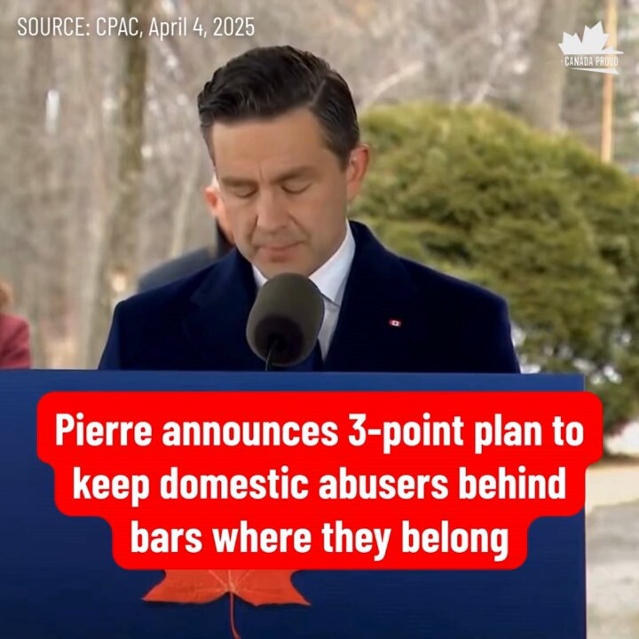 Domestic abusers belong in jail, not back at home to commit more abuse. Do you support this plan? 👍