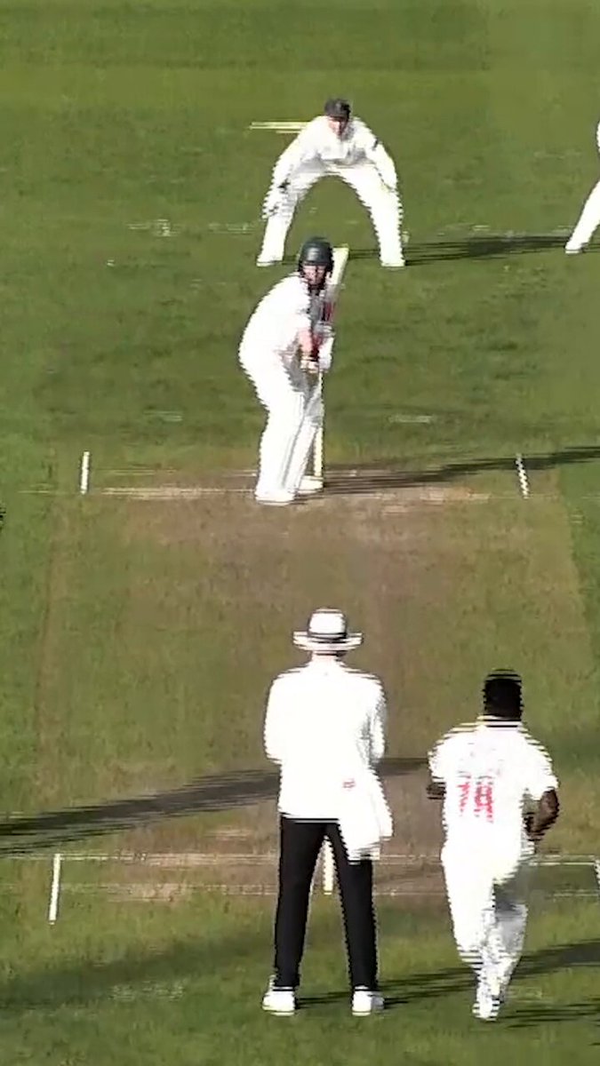 How would you fare against this Asitha Fernando ball?