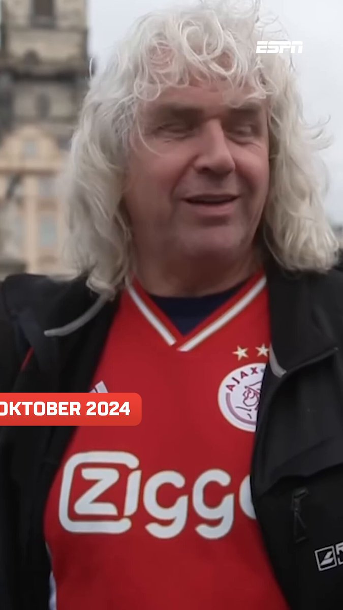 "Die gekke, grijze man uit Praag had gelijk" 😂