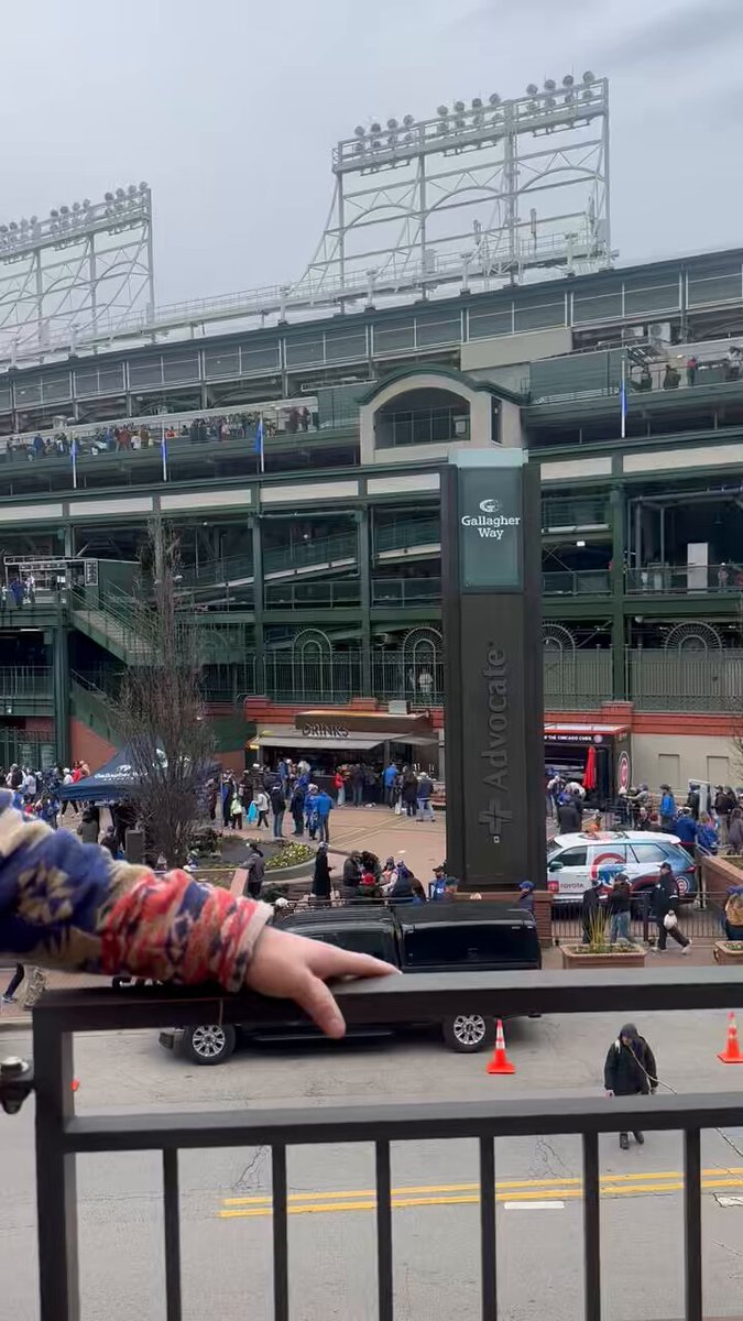 Lineup Preview Wrigley Home Opener Friday April 4th Cubs (5-4) vs. Padres (7-0)