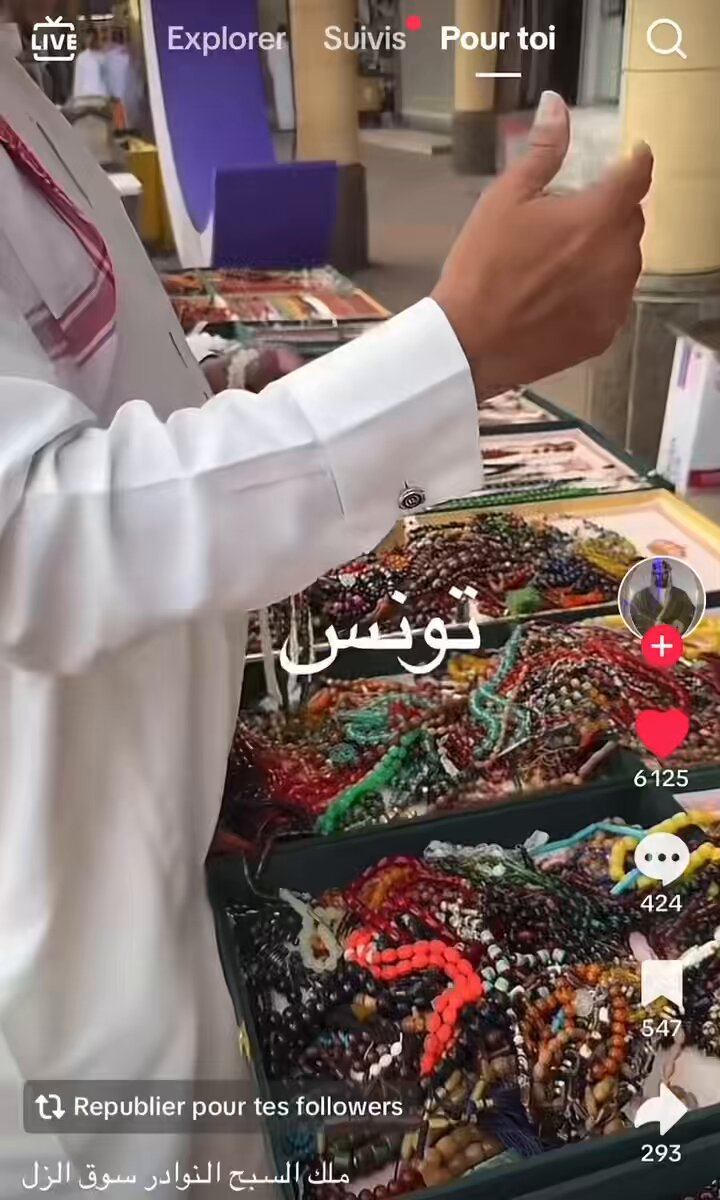 Les Tunisiens et leur dialecte sont très appréciés dans le monde arabe 🥰 🇹🇳🇸🇦