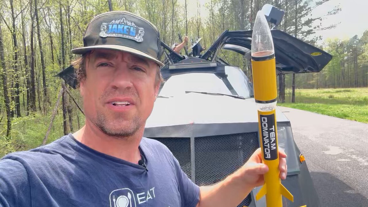 Live emergency update preparing to launch rockets into tornadoes during tornado outbreak in Arkansas today. The target area includes Little Rock. We will light these tornadoes up like the 4th of July. Stay safe today Will Clay Edgar ONeal LocalMan Weather
