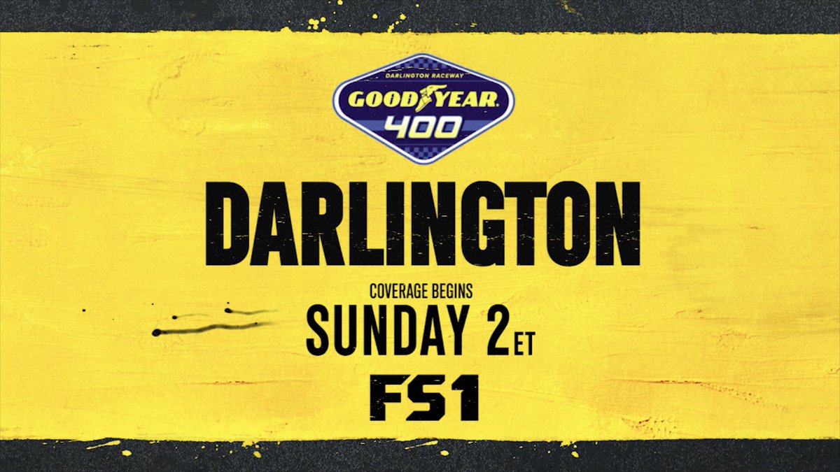 The Lady in Black - Sunday at 2p ET on FS1!