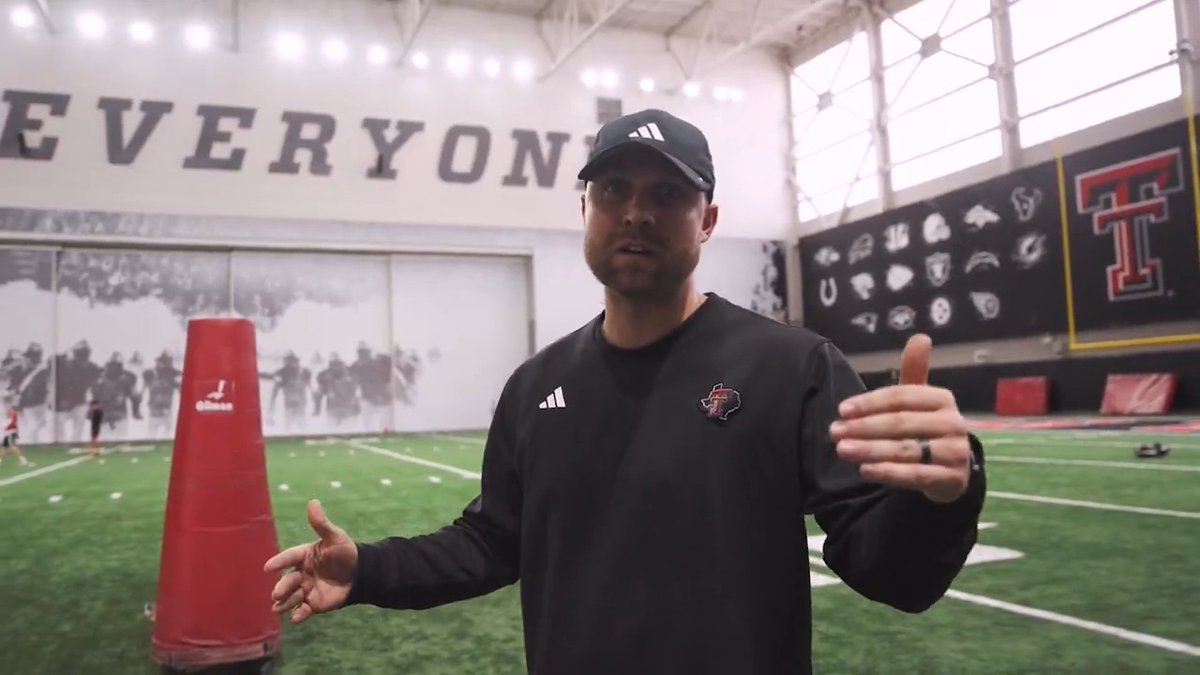 THIS IS NOT A DRILL Okay, actually it is, and it's called Tailpipe Duck Hunt. Drill of the Day with new safeties coach Rob Greene!