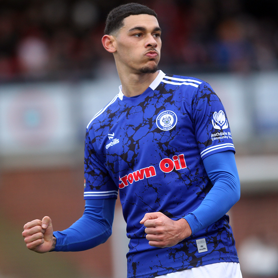 An exciting journey that could become a special one. We need you tomorrow, Dale fans 💙 Let's go 👊 #RAFC