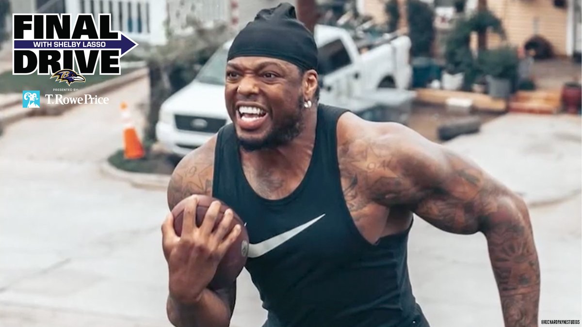 Derrick Henry is gearing up for the season with another viral workout: