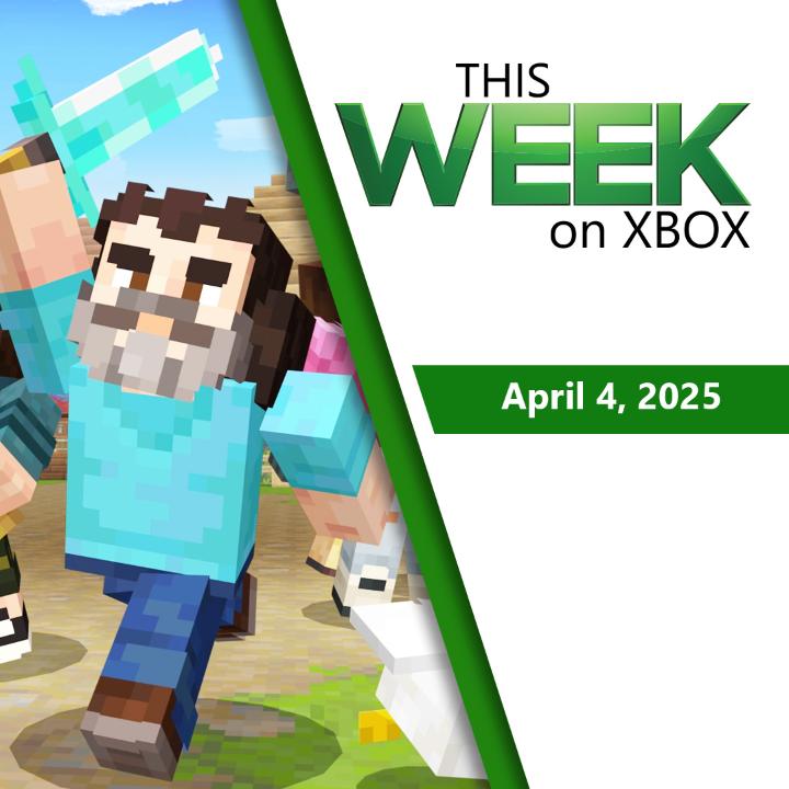 Careful, this one's hot off the Crafting Table! This Week on Xbox, we're chatting Minecraft updates: