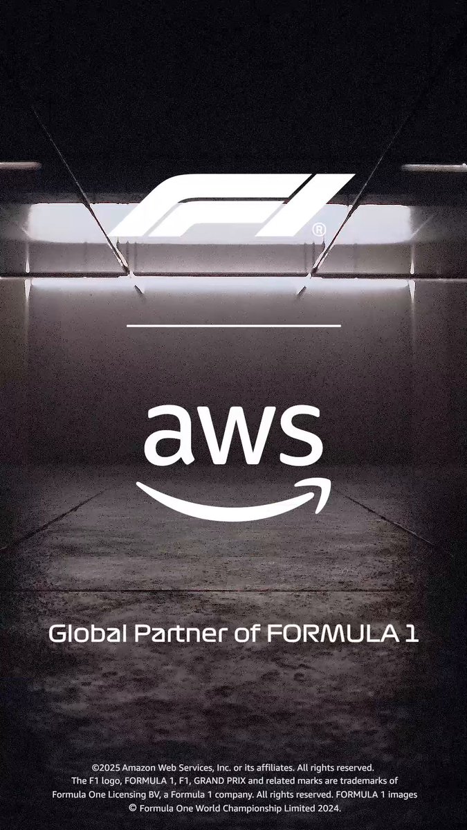 Suzuka: Where champions are crowned! ๐ 12 World Champions made history here since '87. #AWS ML helps predict race outcomes & strategies, revolutionizing how fans experience F1. Who's next? Learn more: