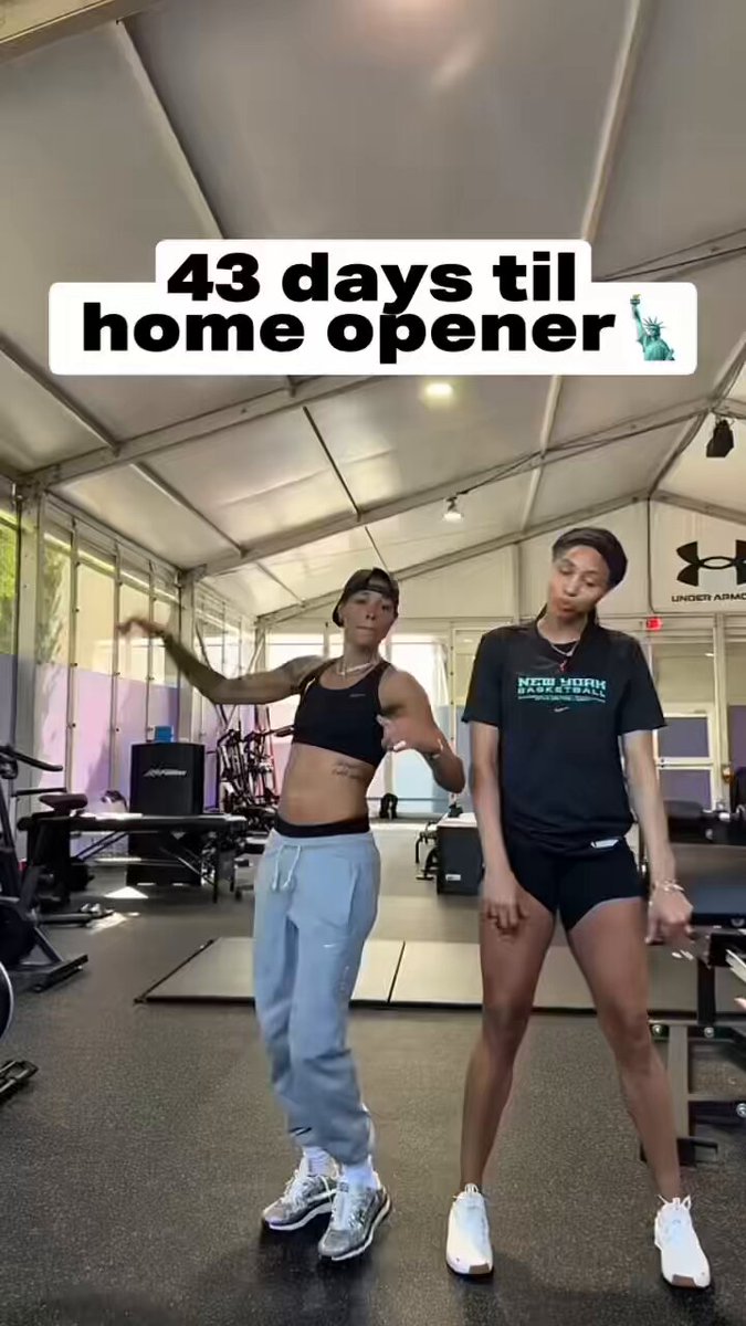 Libs Fam… ARE. Y’ALL. READYYYY?!?! ⏰ HOME OPENER. MAY 17. Barclays Center. 1PM/ET. BE THERE🗽: