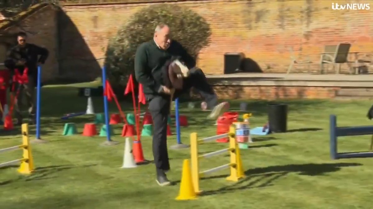 🚨 Ed Davey has been criticised for 'humiliating himself' on a hobby horse. Steve N Allen: "If he was an actual horse, they would have shot him." 📺 PLANK OF THE WEEK! Mike Graham 🇬🇧 Peter Bleksley Steve N Allen rebecca twomey