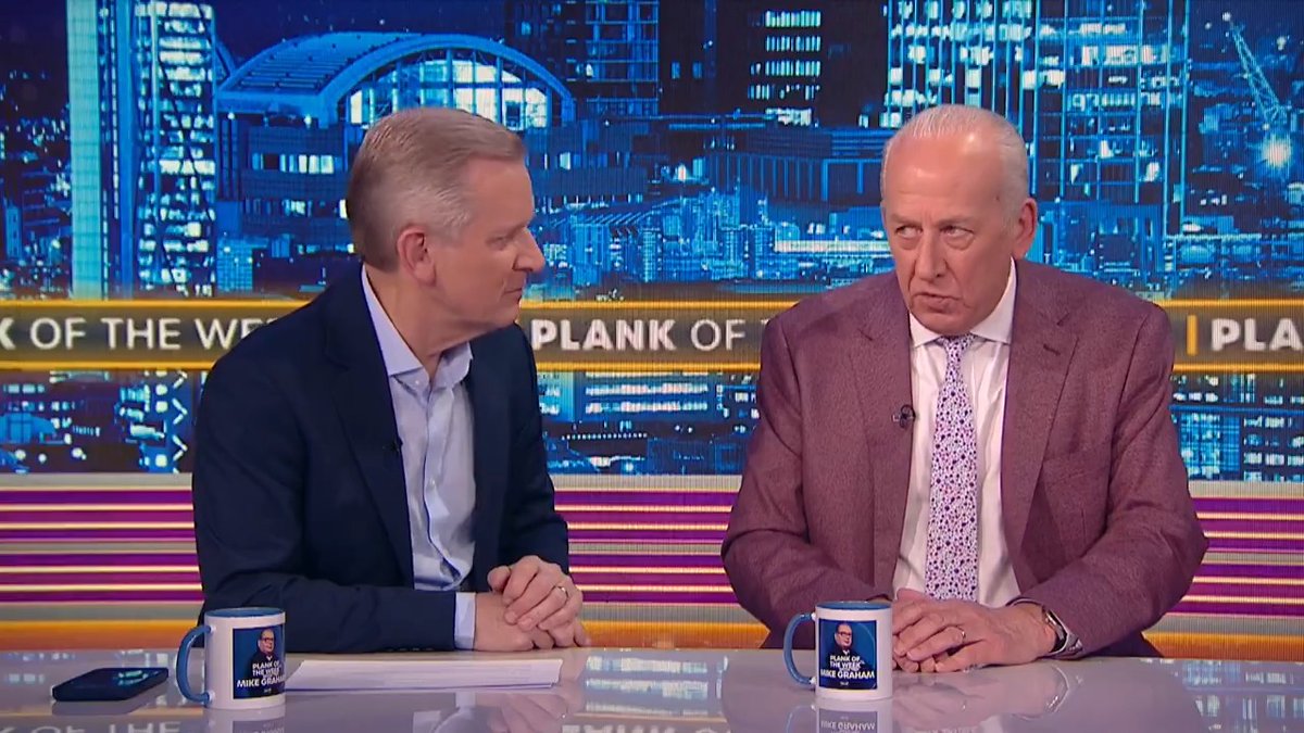 Former detective Peter Bleksley slams modern police officers. "They're all university educated, Marxist liberal woke fluffy buffoons, who couldn't catch a cold." 📺 PLANK OF THE WEEK! Mike Graham 🇬🇧 Peter Bleksley Steve N Allen rebecca twomey
