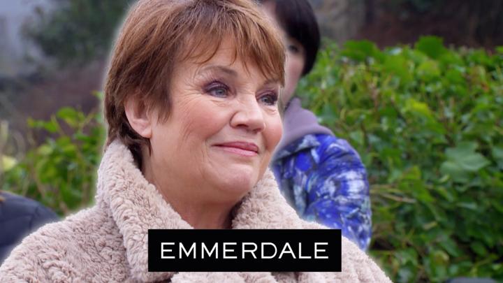 As we wave Brenda off on her cruise, let’s take a quick look back at some of her best moments ❤️ #Emmerdale