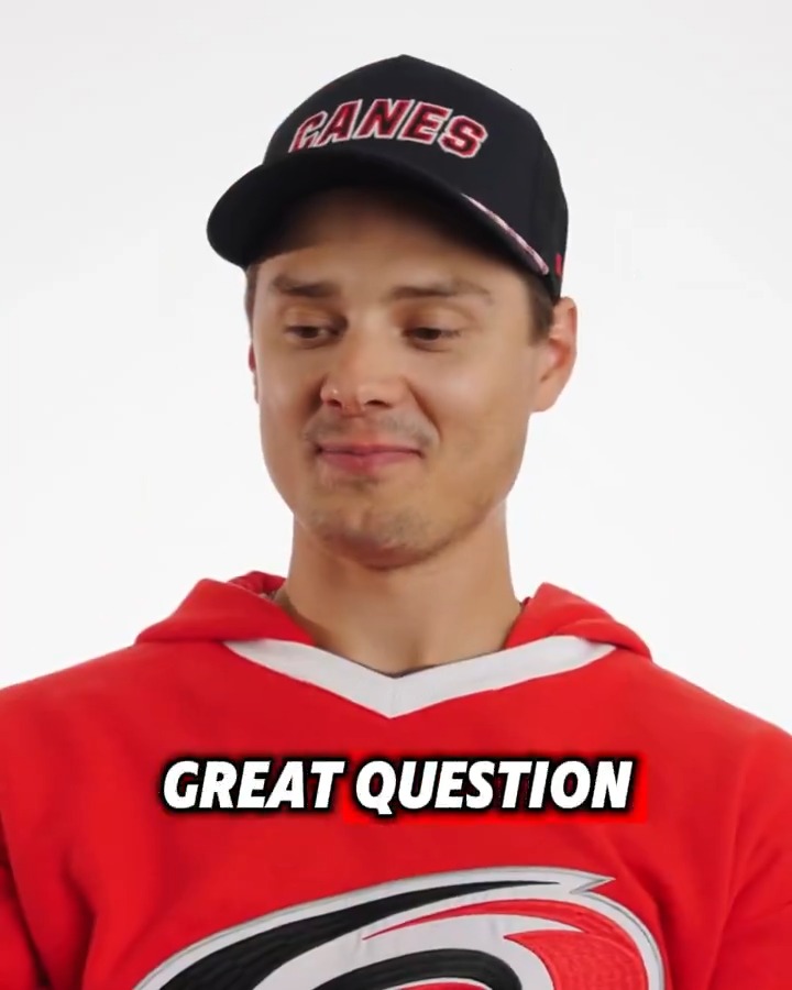 We ask very important questions