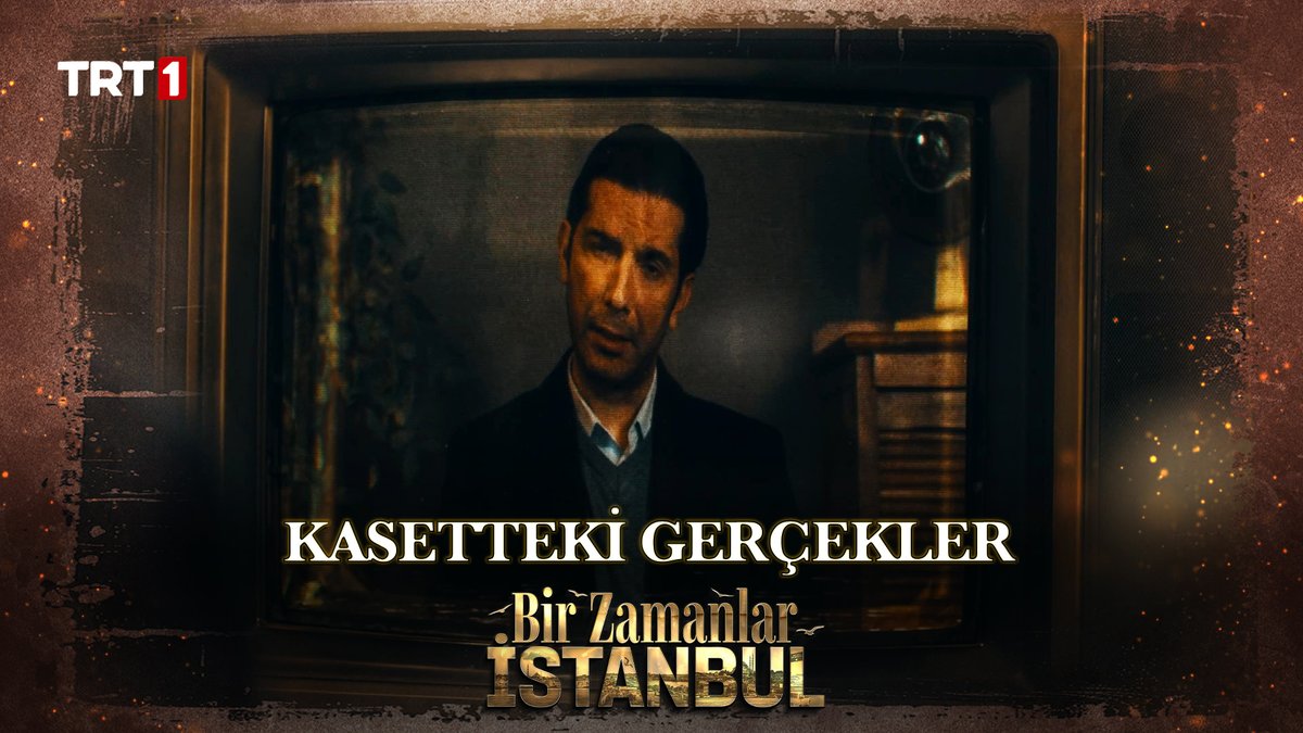“Sonunda ölüm olsa bile bu planı bozacağız.” #BirZamanlarİstanbul 📻 TRT 1