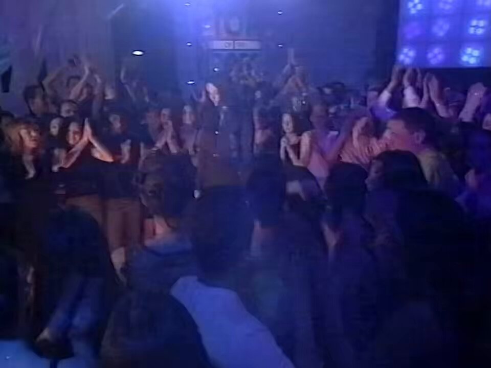Martine McCutcheon "Perfect Moment" TOTP 1999