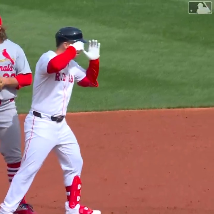 Yeah, Bregman at Fenway.