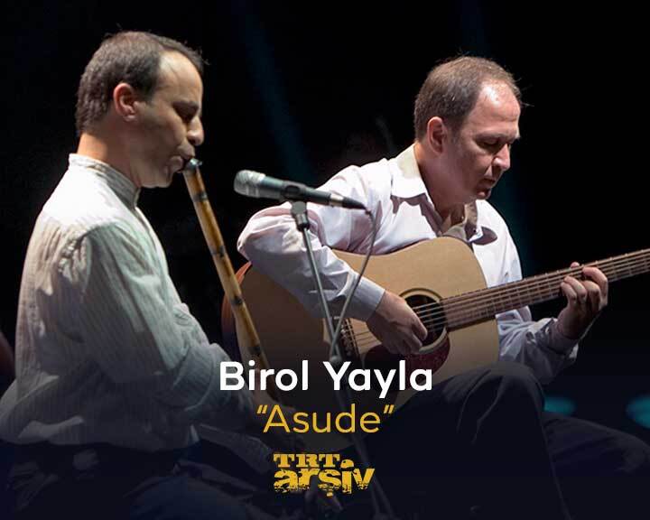 Birol Yayla ve Şenol Filiz, bestesi Birol Yayla’ya ait olan ve Pervane albümünde yer alacak parçalarını henüz albüm yayınlanmadan bizlerle paylaşıyor: "Asude" 🎶