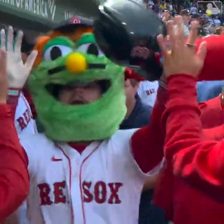 ABREU SAID MY TURN.