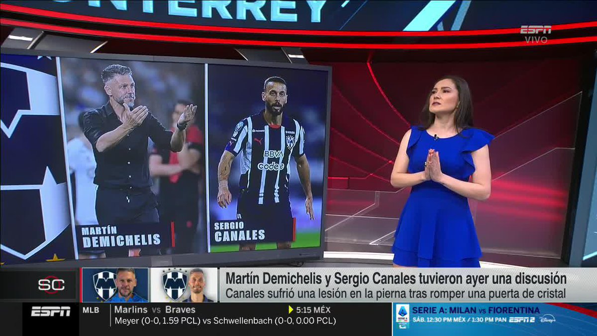 ¡DESIRÉE SE SINCERÓ! 😱 "Yo también hice un berrinche como Sergio Canales": Desirée Monsiváis 𝗡𝗼 𝘁𝗲 𝗽𝗶𝗲𝗿𝗱𝗮𝘀 𝗦𝗖 𝗮 𝗹𝗮𝘀 𝟭𝟮𝗽𝗺 𝗽𝗼𝗿 𝗘𝗦𝗣𝗡 𝘆 #𝗗𝗶𝘀𝗻𝗲𝘆𝗣𝗹𝘂𝘀.