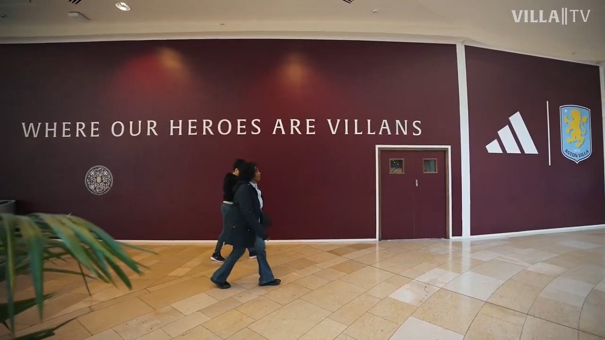 A great time to be a Villan 💜 From the Bullring to Villa Park, President of Business Operations Chris Heck provides updates on exciting developments with the club