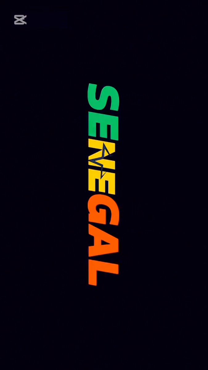 Excusez moi de la qualité. J’ai tenté quelque chose pour le Sénégal 🇸🇳