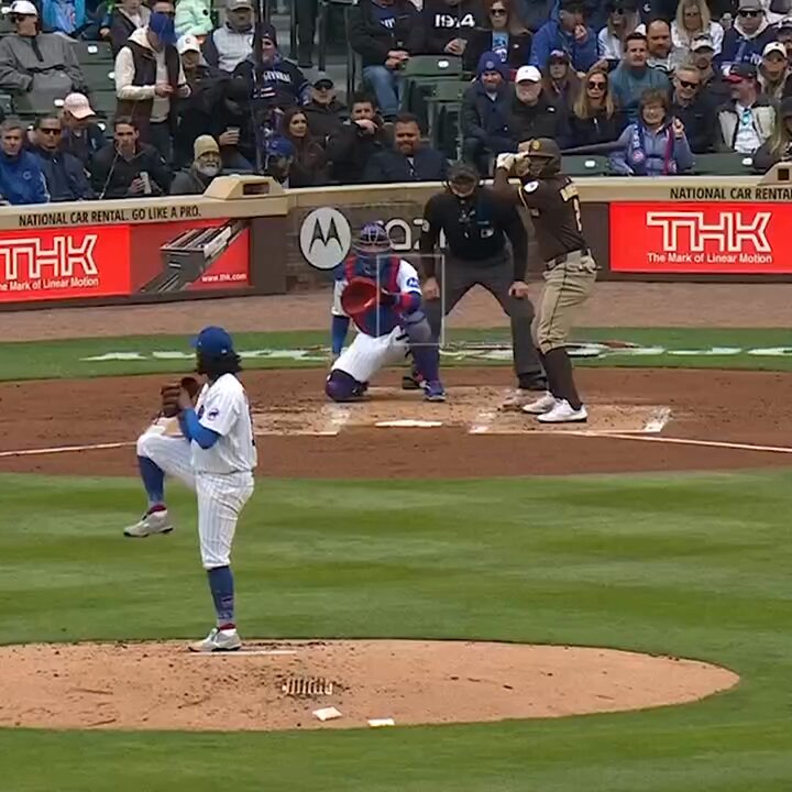 30% catch probability and of course Pete Crow-Armstong hauls it in 😳