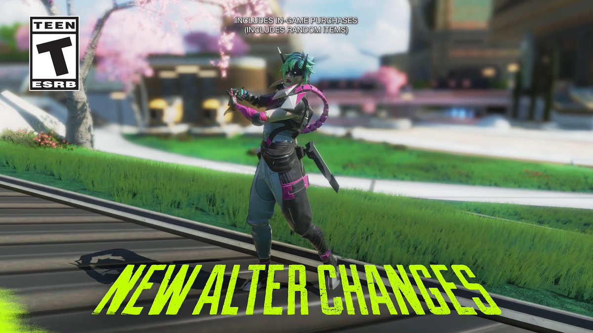 In case you missed it, Alter's been causing some (more) chaos. Make sure you check out all the changes she's had since our midseason update dropped! 😈