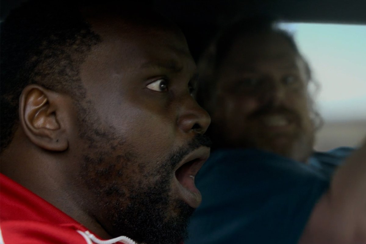 Ray and Manny are not down to clown. #DopeThief — Now Streaming