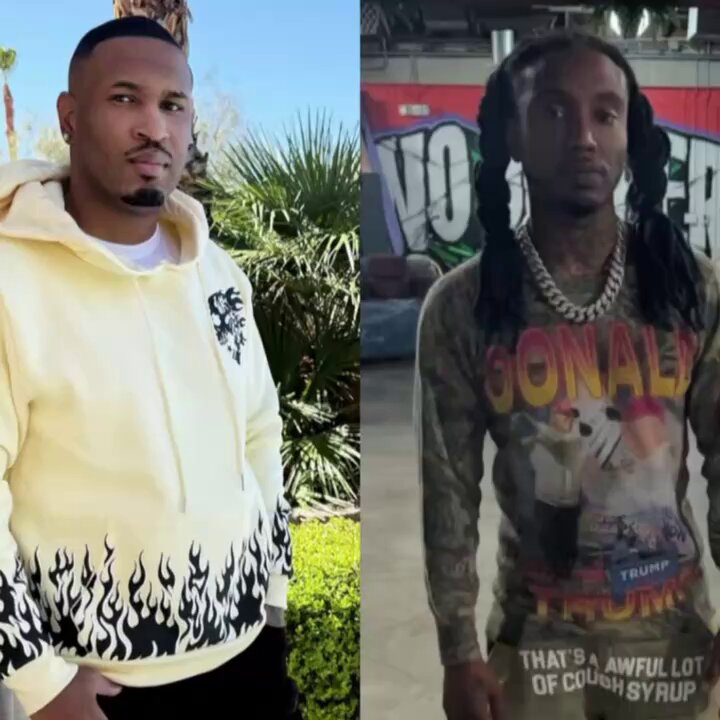Luce Cannon reveals that he and Bricc Baby are cellmates in Los Angeles County Jail 👀