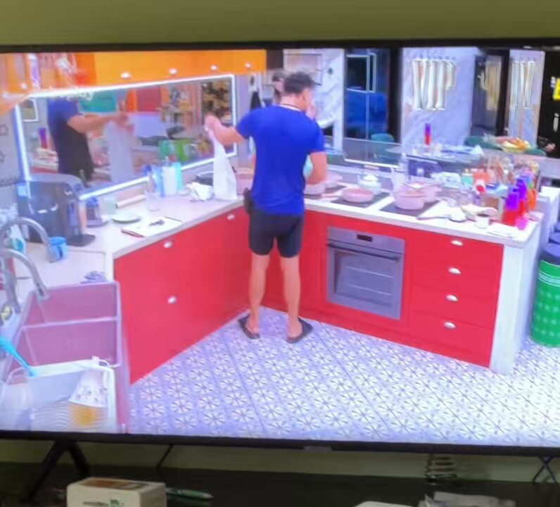 Ele não sabe… Ele não sabe que o Jão entrou em pausa…