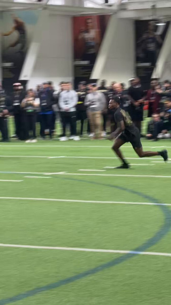 Travis Hunter routes 👀🔥