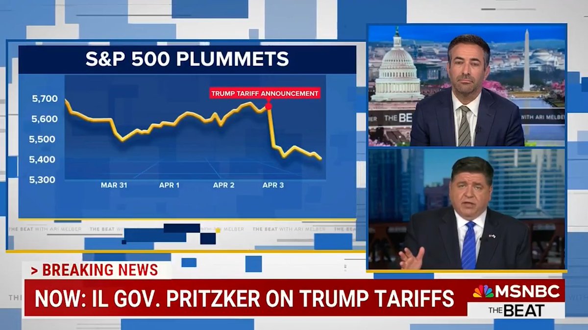 Donald Trump shot the economy in the foot — and now we're all going to suffer.