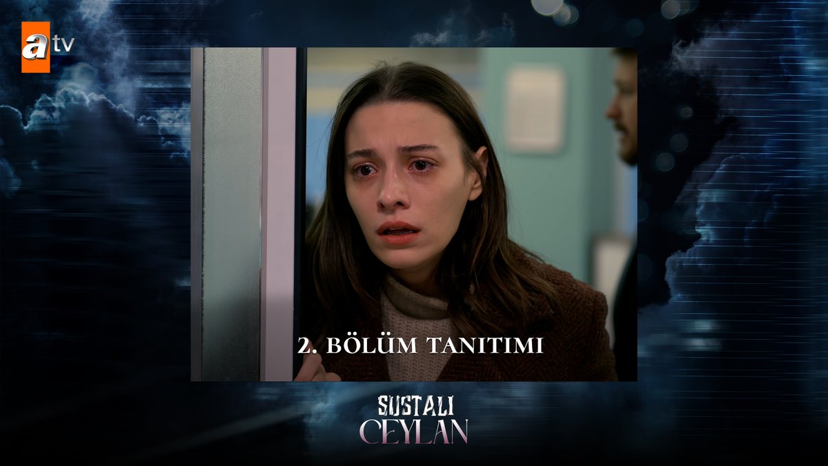 “Bebeğim ben seni gözümden sakınırken kim kıydı sana böyle?” 2. Bölüm Tanıtımı 🔥 #SustalıCeylan yeni bölümüyle 11 Nisan Cuma saat 20.00’de atv’de. 🥀 atv