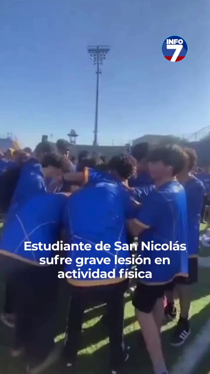 “San Nicolás”: Por este video en el que un estudiante resultó herido en Nuevo León.
