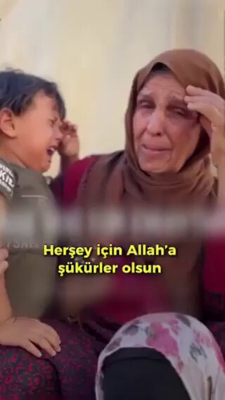 “Ağlama, ey yüreğim.” #NoFlourinGaza
