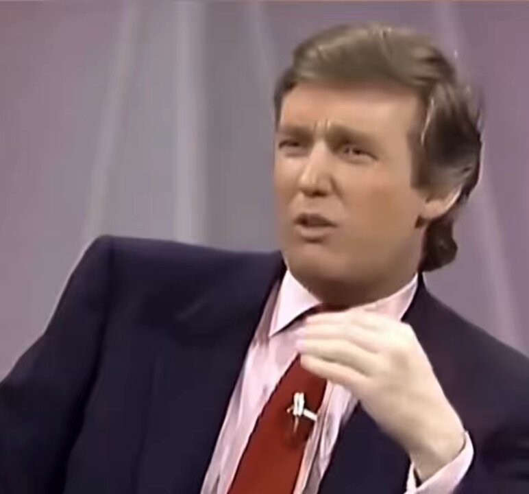 FLASHBACK: Trump Highlights the Economic Disaster He’s Warned About for Decades