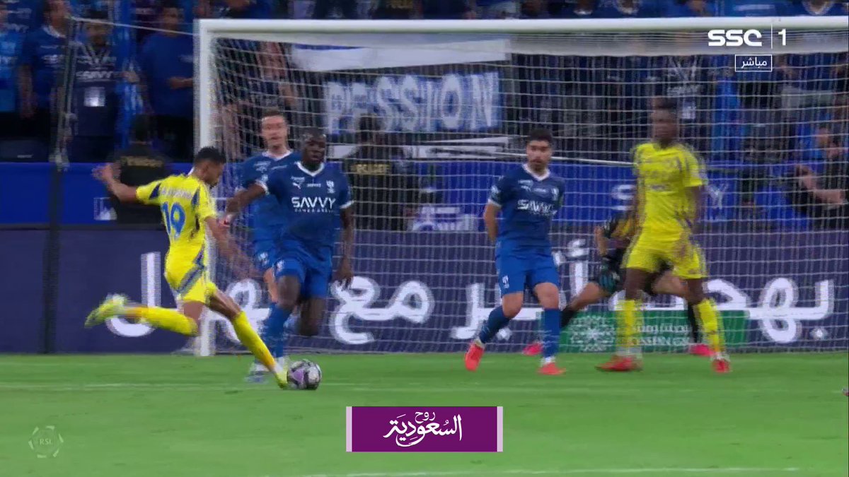 من زوايا أخرى.. الأهداف الثلاث في الديربي ⚽️ #دوري_روشن_السعودي #الهلال_النصر | #SSC