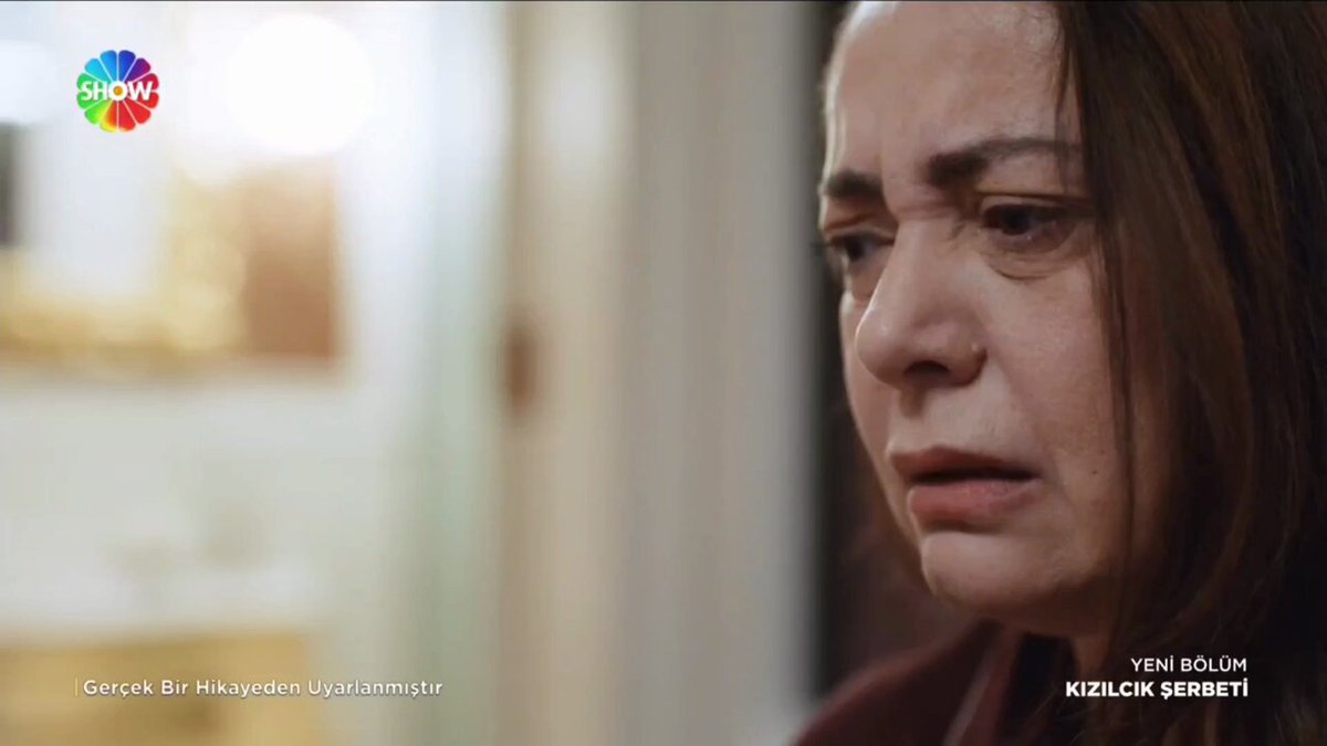 Sibel Taşçıoğlu! 🙏🏻 #KızılcıkŞerbeti