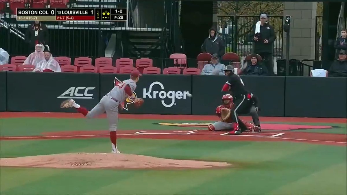 STAY HOT, Eddie King Jr.‼️ B1 | Cards 4, Eagles 0 📺 #GoCards
