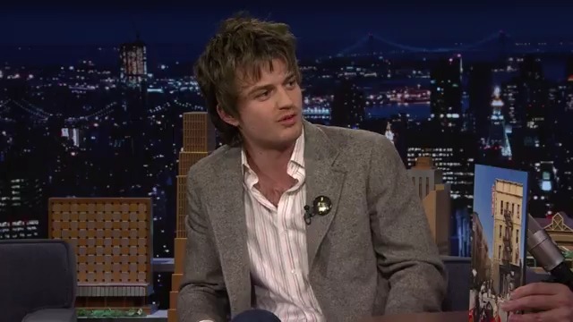 .Djo talks his brand-new album The Crux! #FallonTonight