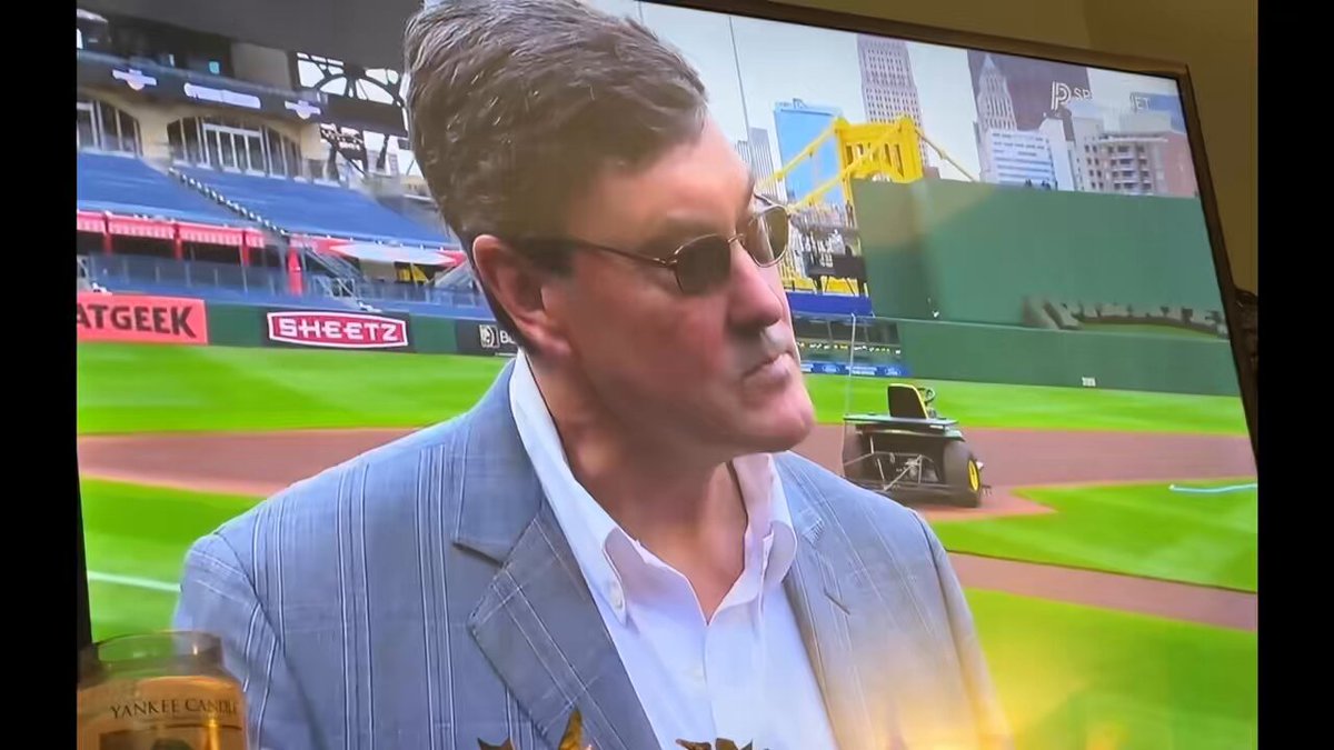 Pirates owner Bob Nutting says he, Ben Cherington, and Derek Shelton are committed to winning…says they’re “laser-focused” on improving the team. I question how committed to winning any of them could be based on moves made in the offseason &amp; the first week of the season.